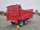 JOL-MET/JOLMET 3, 5T - FERTILIZER SPREADERS FOR ORCHARDS - HUGE RANGE - ROYAL TRACTOR