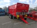 JOL-MET/JOLMET 3, 5T - FERTILIZER SPREADERS FOR ORCHARDS - HUGE RANGE - ROYAL TRACTOR