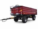 ZASLAW - 8T TWO AXLE AGRICULTURAL TRAILER - INTRODUCTORY PRICE - ROYAL TRACTOR