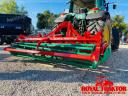 Agro-Mas / Agromas - ANA30 rotary drill with pipe rod rollers