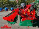 Agro-Mas / Agromas - ANA30 rotary drill with pipe rod rollers