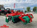 Agromas / Agro-Mas BT20 suspended short disc with splined roller - Royal Tractor