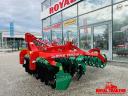 Agromas / Agro-Mas BT20 zavěšený krátký kotouč s drážkovaným válečkem - Royal Tractor