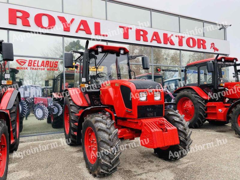 BELARUS MTZ 952.7 - IZ POLICE - ROYAL TRACTOR