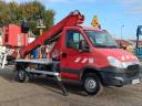 Iveco Daily Isoli PT165 - 16,5 m