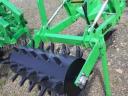 AGRIMETAL 1 KNIFE LOOSENER WITH CLAMP - OFF THE SET - ROYAL TRACTOR