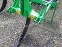 AGRIMETAL 1 KNIFE LOOSENER WITH CLAMP - OFF THE SET - ROYAL TRACTOR