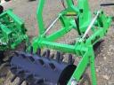 AGRIMETAL 1 KNIFE LOOSENER WITH CLAMP - OFF THE SET - ROYAL TRACTOR