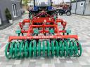 AGROMASZ / AGRO-MASZ RUNNER 25 Gruber - field cultivator