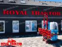 Nesený poľný postrekovač Biardzki 1000/12 - Royal Traktor