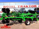 AGRIMETAL Ťahaný hydraulický zhutňovač 4,4 m - ROYAL TRAKTOR