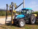 OBOJSTRANNÁ FRÉZA HORIZONT CFT2 600 - KRÁĽOVSKÝ TRAKTOR