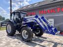 FARMTRAC 9120 DTV KING 113 HP S PREDNÝM NAKLADAČOM INTERTECH IT1600