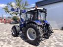 FARMTRAC 9120 DTV KING 113 HP S PREDNÝM NAKLADAČOM INTERTECH IT1600