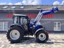 FARMTRAC 9120 DTV KING 113 LE WITH INTERTECH IT1600 FRONT LOADER