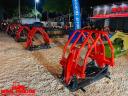 INTERTECH/INTER-TECH Ballenfangadapter – Royal Tractor