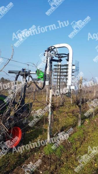 DA ROS GREEN PREP-ML 4 PŘEDŘEZÁVAČ - ROYAL TRACTOR