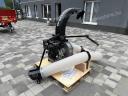 JANSEN LG-1300 LEAF VACUUM - ROYAL TRACTOR