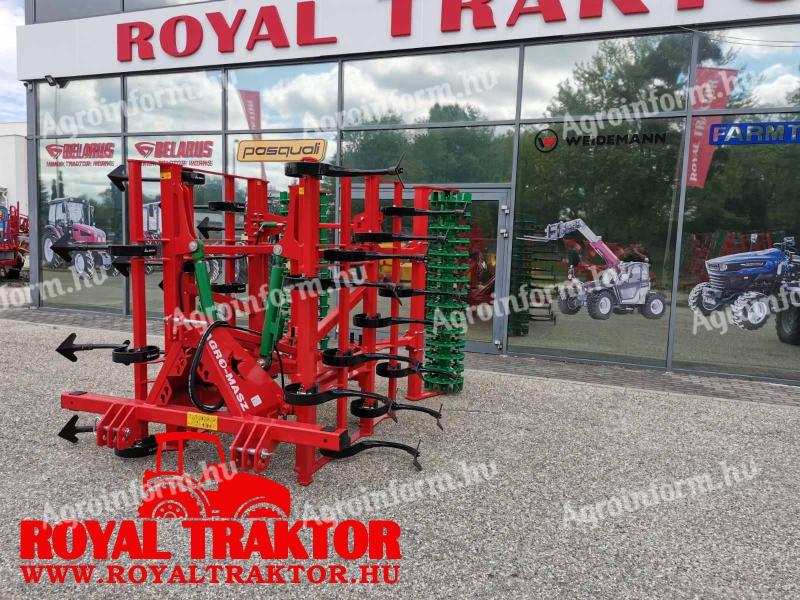 AGROMAS / AGRO-MASZ APS40H CULTIVATOR - FROM STOCK