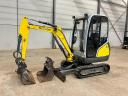 Neuson ET18 / 2013 / 2200 hours / Leasing from 20%