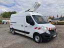 Renault Master France Élévateur 121FT – 12,5 m – 120 kg