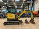 Neuson EZ26 / 2018 / 1400 h / Leasing ab 20 %