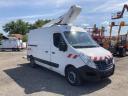 Renault Master France Elévateur 121FT - 12,5 m - 120 kg