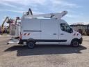 Renault Master France Elévateur 121FT - 12,5 m - 120 kg