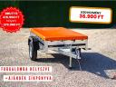 New Halloween MARTZ trailer + number plate + tarpaulin instead of 415.900 Ft 379.000 Ft