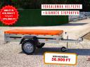 New Halloween MARTZ trailer + number plate + tarpaulin instead of 415.900 Ft 379.000 Ft