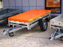 New Halloween MARTZ trailer + number plate + tarpaulin instead of 415.900 Ft 379.000 Ft