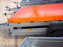 New Halloween MARTZ trailer + number plate + tarpaulin instead of 415.900 Ft 379.000 Ft