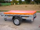 New Halloween MARTZ trailer + number plate + tarpaulin instead of 415.900 Ft 379.000 Ft