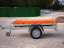 New Halloween MARTZ trailer + number plate + tarpaulin instead of 415.900 Ft 379.000 Ft