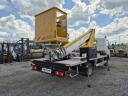 Renault Maxity Multitel MT202DS - 20 m - 200 kg