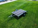 New 2024 Martz GP submersible quad and motor trailer