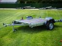 New 2024 Martz GP submersible quad and motor trailer