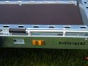 New 2024 Martz GP submersible quad and motor trailer