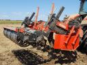 QUIVOGNE SSDR 5 AND 7 KNIFE SOIL SPREADERS