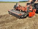 QUIVOGNE SSDR 5 AND 7 KNIFE SOIL SPREADERS