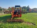 Cultivator 4.5 m, hydraulically operated for sale