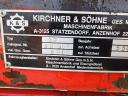 Kirchner Trumpf 55 manure spreader