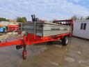 Kirchner Trumpf 55 manure spreader