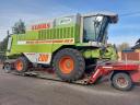 Transport of machinery, mobile home, tractor, combine harvester nationwide