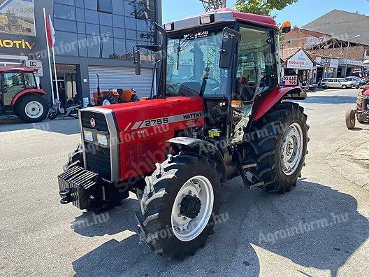 HATTAT 275S Classic (tractor without AdBlue!!!) with 3.5% fixed interest financing