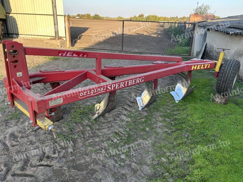 Helti 4 head beds