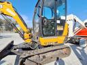 JCB 8026 CTS mini bager - UPORABLJEN