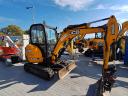 JCB 8026 CTS mini bager - UPORABLJEN