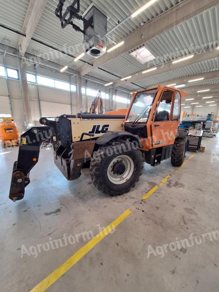 Použitý teleskopický nakladač JLG 4017 RS