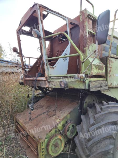 Claas 106 Dominator za prodajo kot rezervni del